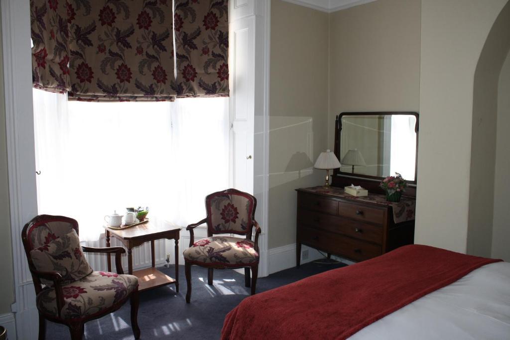 Holmwood House Guest Accommodation York Room photo